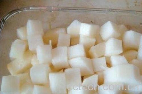 白萝卜蒸蜂蜜的功效与作用-1