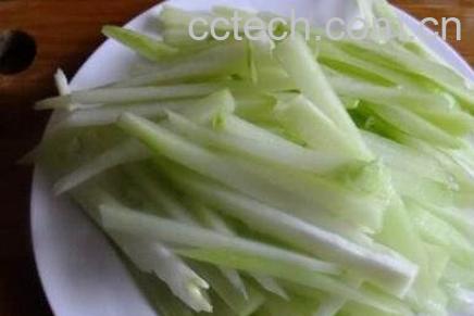 佛手瓜怎么吃 佛手瓜的吃法技巧-1