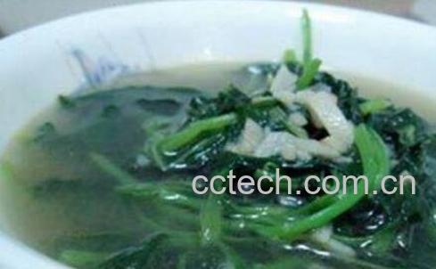 水煮冬苋菜的做法窍门-0