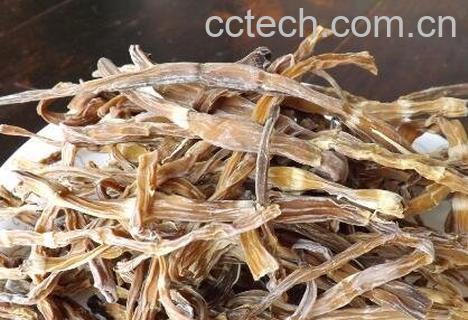  制作笋干的传统方法-1