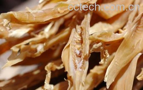  制作笋干的传统方法-0