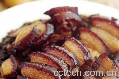 阿胶蒸肉的功效与做法-0