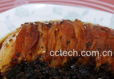 阿胶蒸肉的功效与做法-1