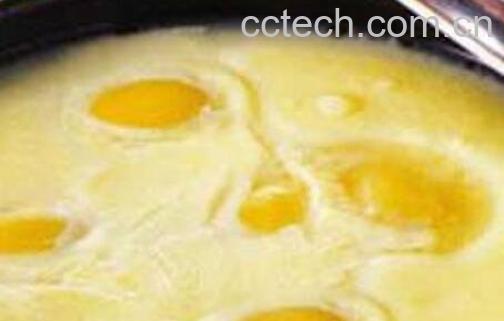  白果蒸蛋的功效与作用-0