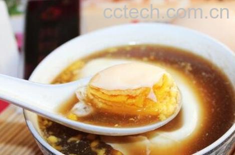 阿胶粉蒸蛋的功效与作用-0