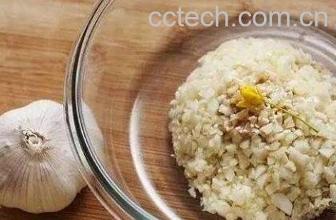 蒸蒜的作用与功效-0