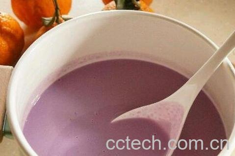 紫薯山药糊的功效与作用-0