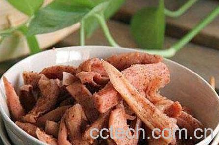 白萝卜的腌制方法 白萝卜怎么腌好吃-1