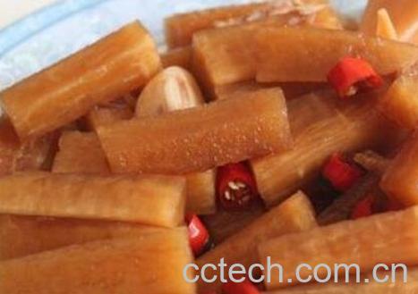 白萝卜的腌制方法 白萝卜怎么腌好吃-0