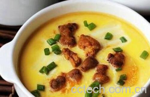 蒸蛋的功效与作用-1