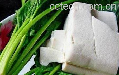 菠菜和豆腐能一起吃吗 菠菜不能和什么一起吃-0