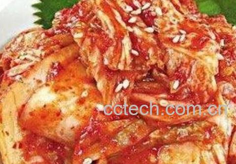 韩国辣白菜怎么做 韩国辣白菜的制作方法-1