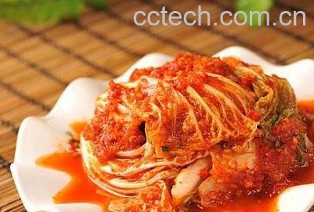 韩国辣白菜怎么做 韩国辣白菜的制作方法-0