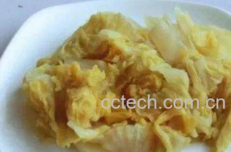 酸白菜的腌制方法 酸白菜怎么腌好吃-0