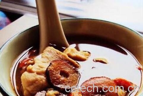 阿胶排骨汤的功效与作用-0