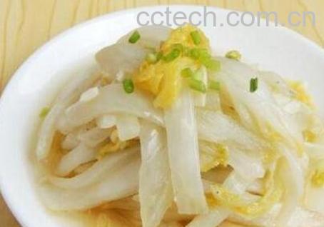 大白菜怎么做好吃 大白菜的常见做法-1