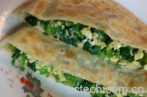 菠菜怎么做好吃 菠菜的做法-1