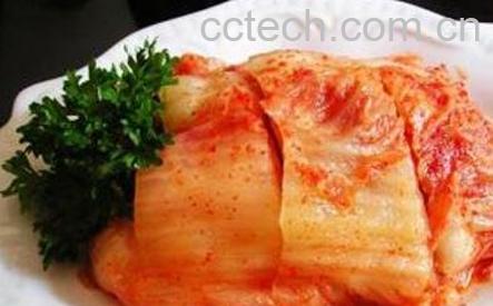 辣白菜的腌制方法-1
