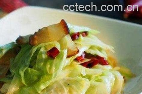 洋白菜怎么做好吃 洋白菜的常见做法-1