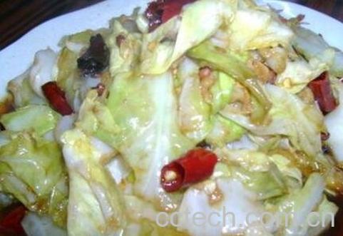 洋白菜怎么做好吃 洋白菜的常见做法-0