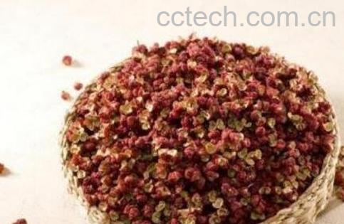 花椒果皮的营养成分与功效-0