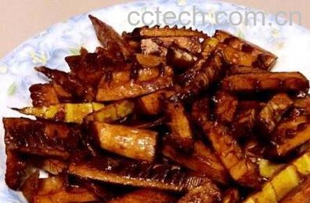 油焖冬笋怎么做好吃-1