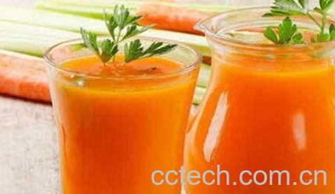 胡萝卜汁怎么做 胡萝卜汁的做法教程-1
