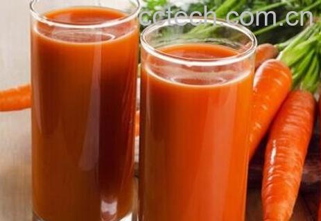 胡萝卜汁怎么做 胡萝卜汁的做法教程-0