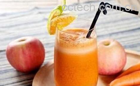 苹果胡萝卜汁的功效与作用及常见做法-0