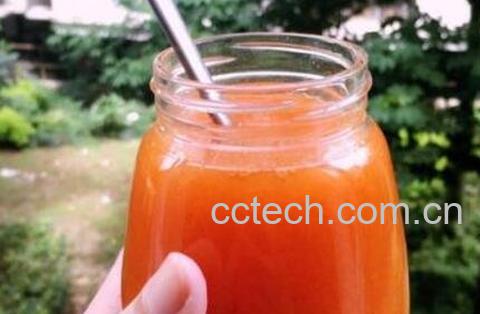 苹果胡萝卜汁的功效与作用及常见做法-1