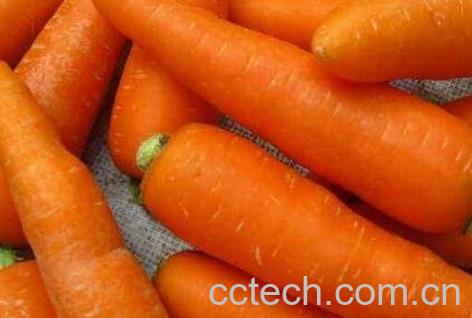 胡萝卜红心和黄心的区别-0