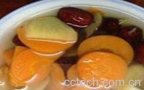 胡萝卜红枣的功效与作用-0