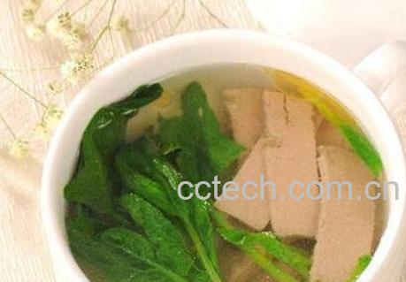 野菠菜煮水的功效-1