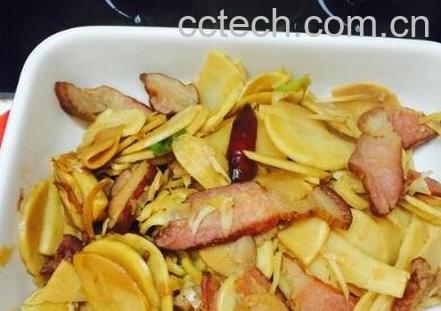 小冬笋的功效与作用-1