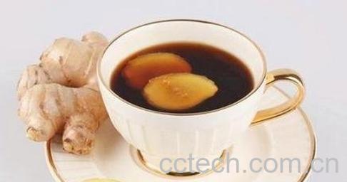 自制蜂蜜姜汤-1