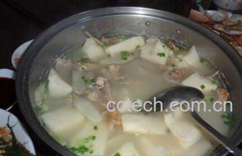 冬笋汤如何做 冬笋汤的做法步骤-0