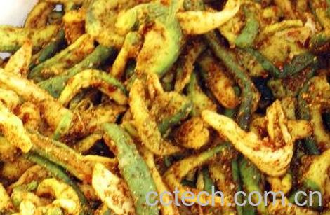 萝卜咸菜的腌制方法-0