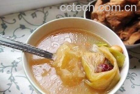 霸王花炖龙骨的功效与作用-0