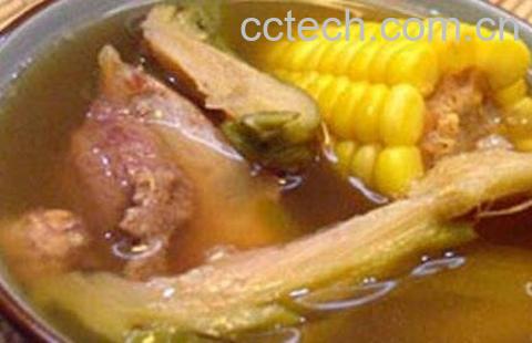 霸王花炖龙骨的功效与作用-1