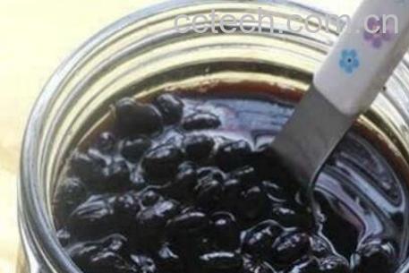 黑豆泡醋的功效与作用及食用方法-0