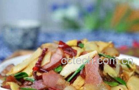 冬笋怎么做好吃 冬笋的家常做法-0