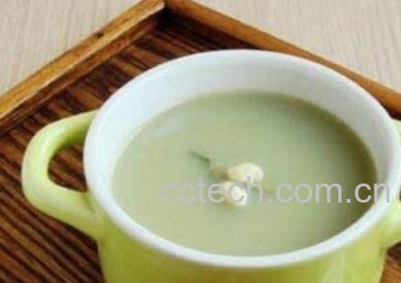 绿豆豆浆的功效与作用-1
