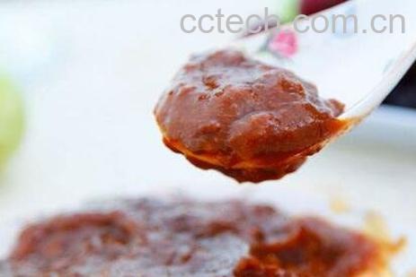  家庭自制黄豆酱的做法-0