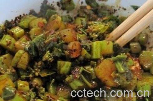  菜苔如何腌制 菜苔腌制方法步骤-0