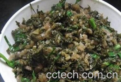  菜苔如何腌制 菜苔腌制方法步骤-1