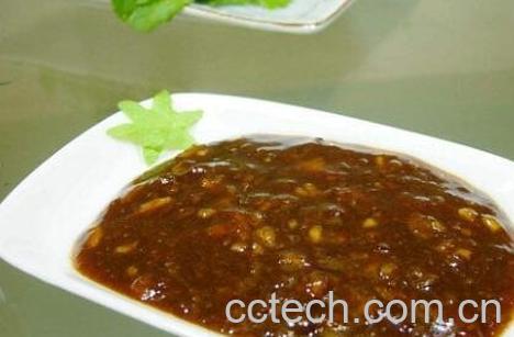 黄豆酱怎么做 黄豆酱的制作方法-0