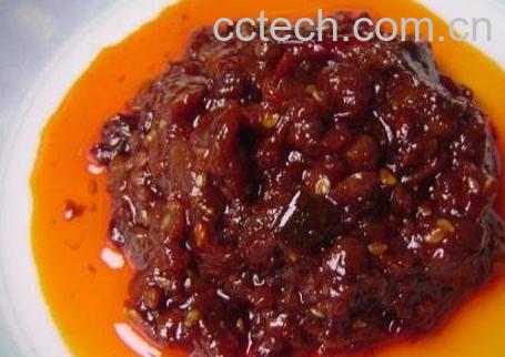 黄豆西瓜酱的做法-1