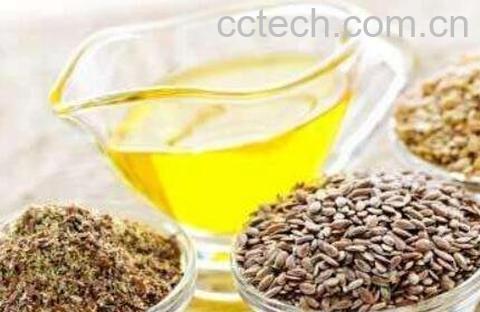 亚麻籽油的功效-1