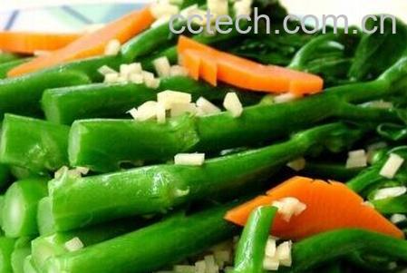 白灼菜苔怎么做好吃-0