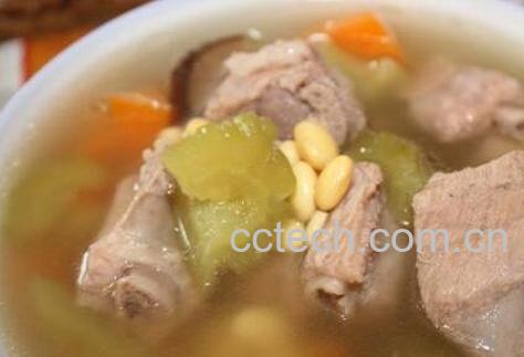 胡萝卜黄豆汤的功效与作用-0